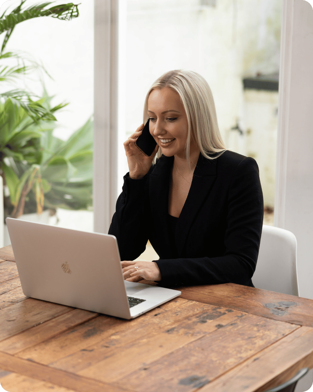 What you'll be doing